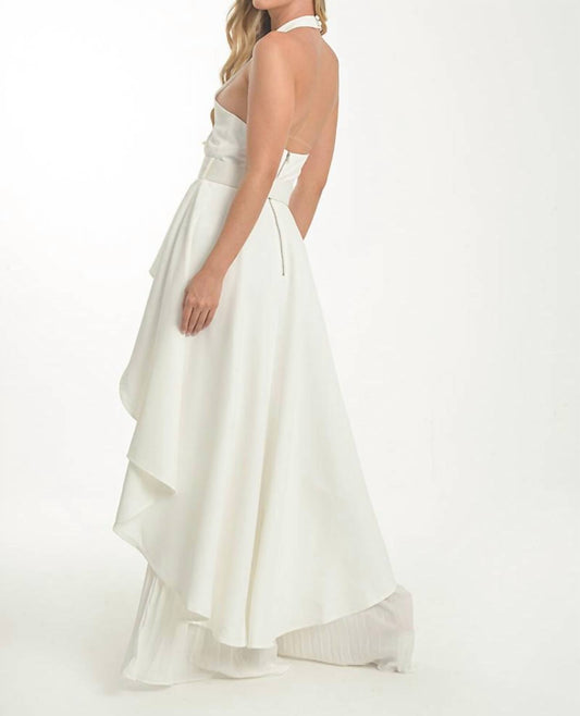 Ethereal Elegance Skirt Set