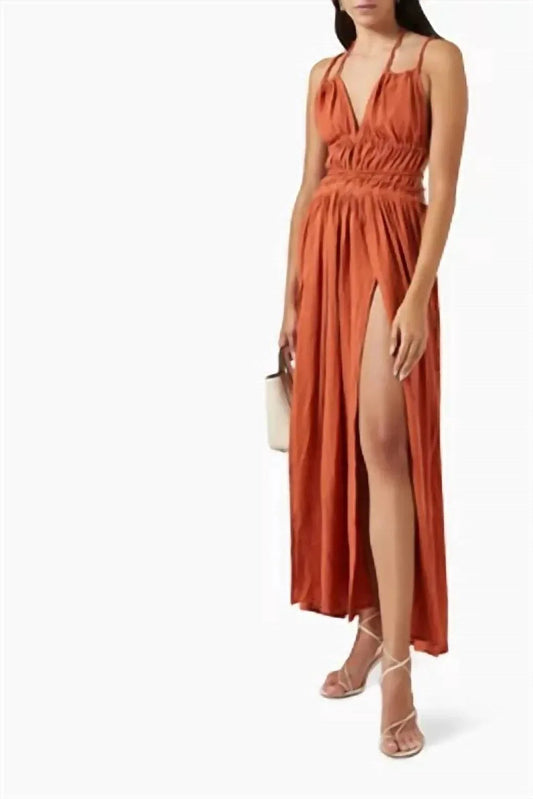 Tupaq Maxikleid