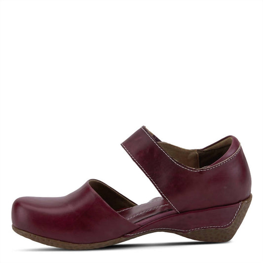 Women's Gloss Shoes