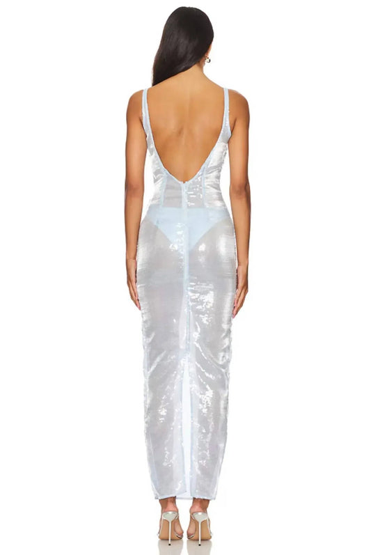 Kaia Maxikleid
