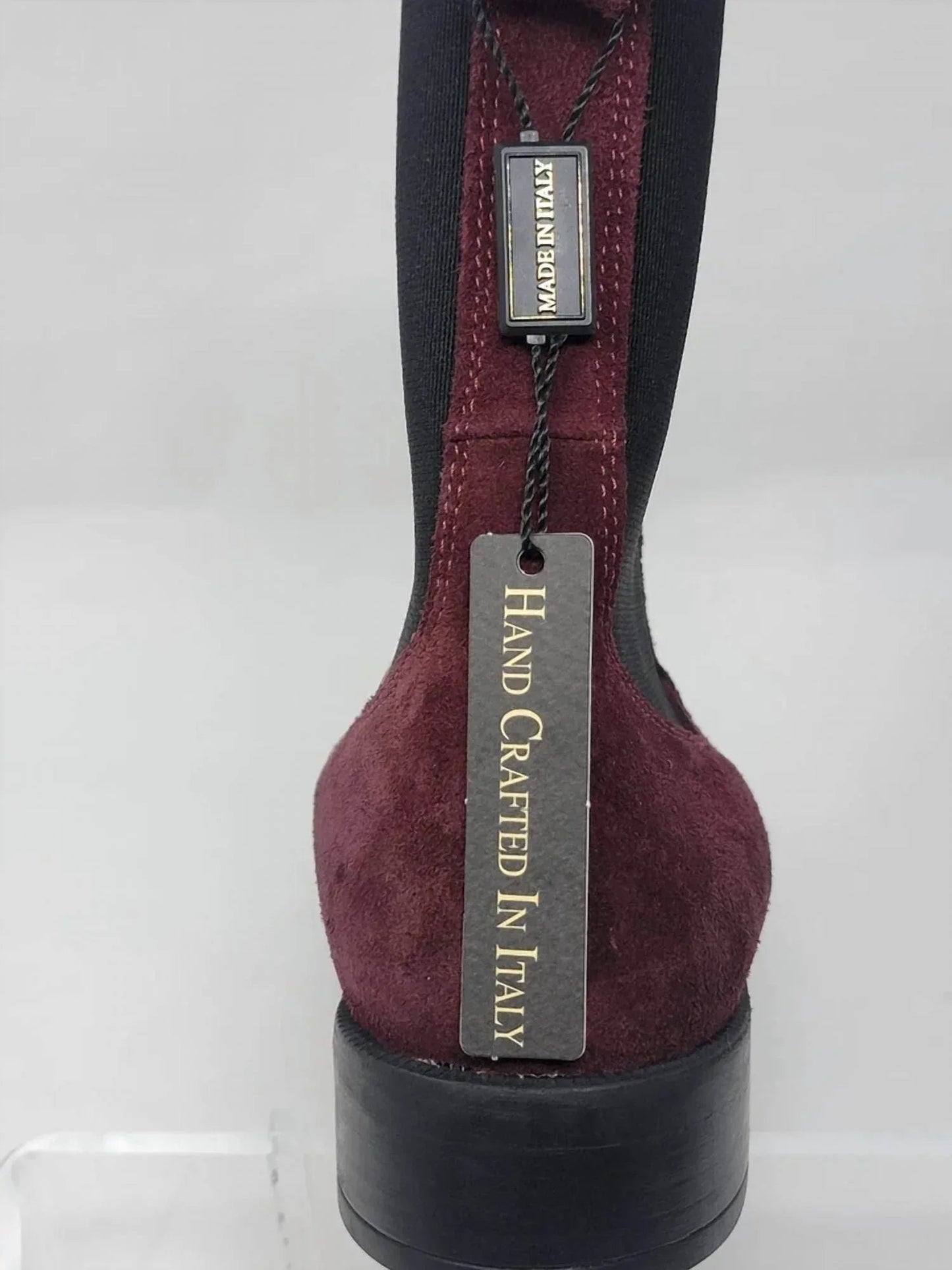 Women's Mid Calf Leather Boots