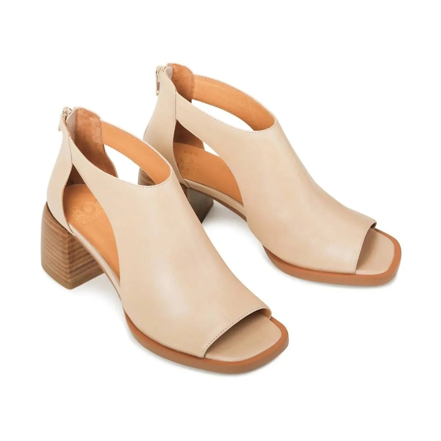 Damen-Sandalen Isolde mit Knöchelriemen