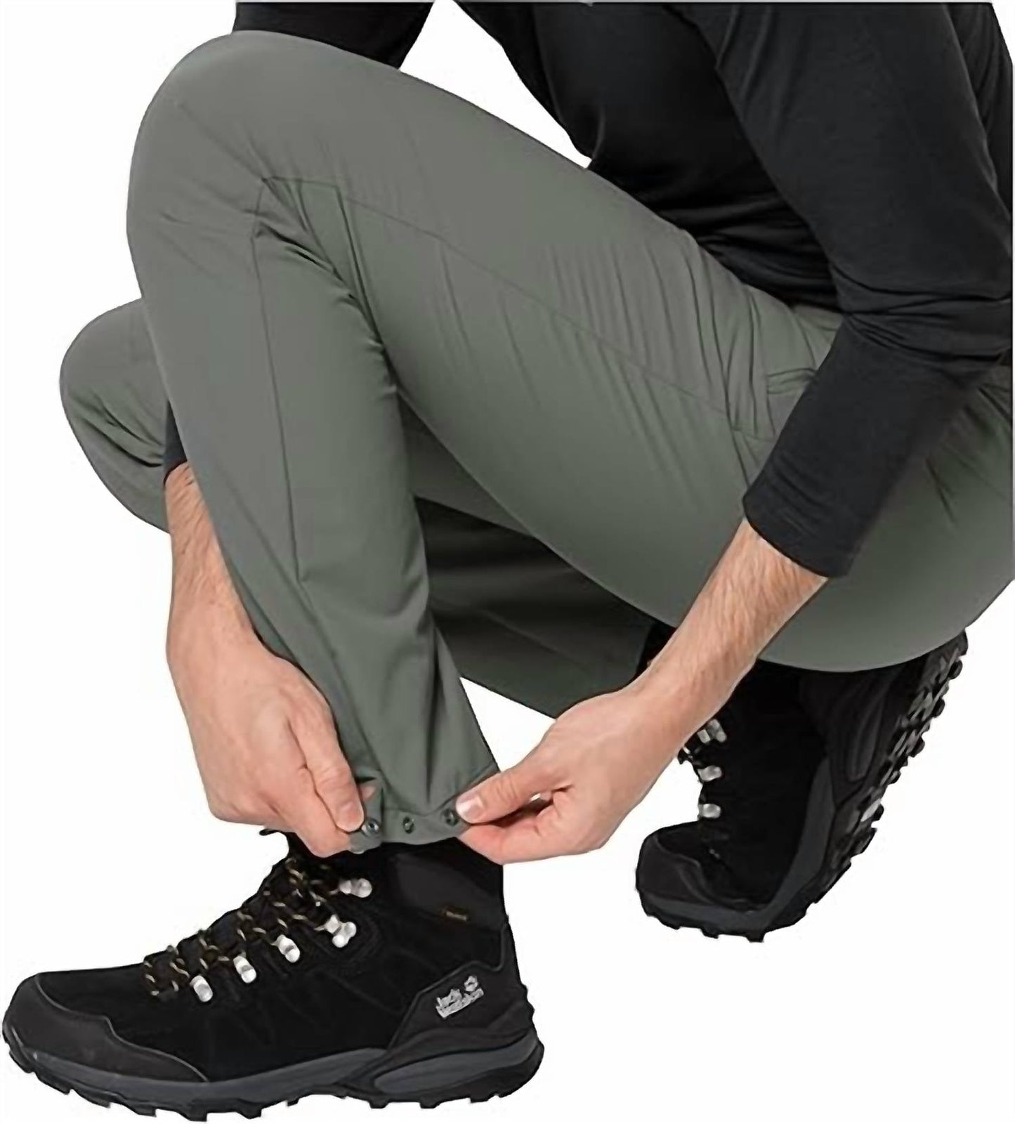 Holdsteig Slim Fit Hose