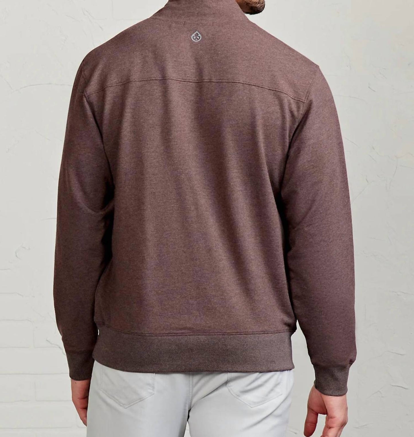 Legacy Fleece 1/4 Zip Sweatshirt