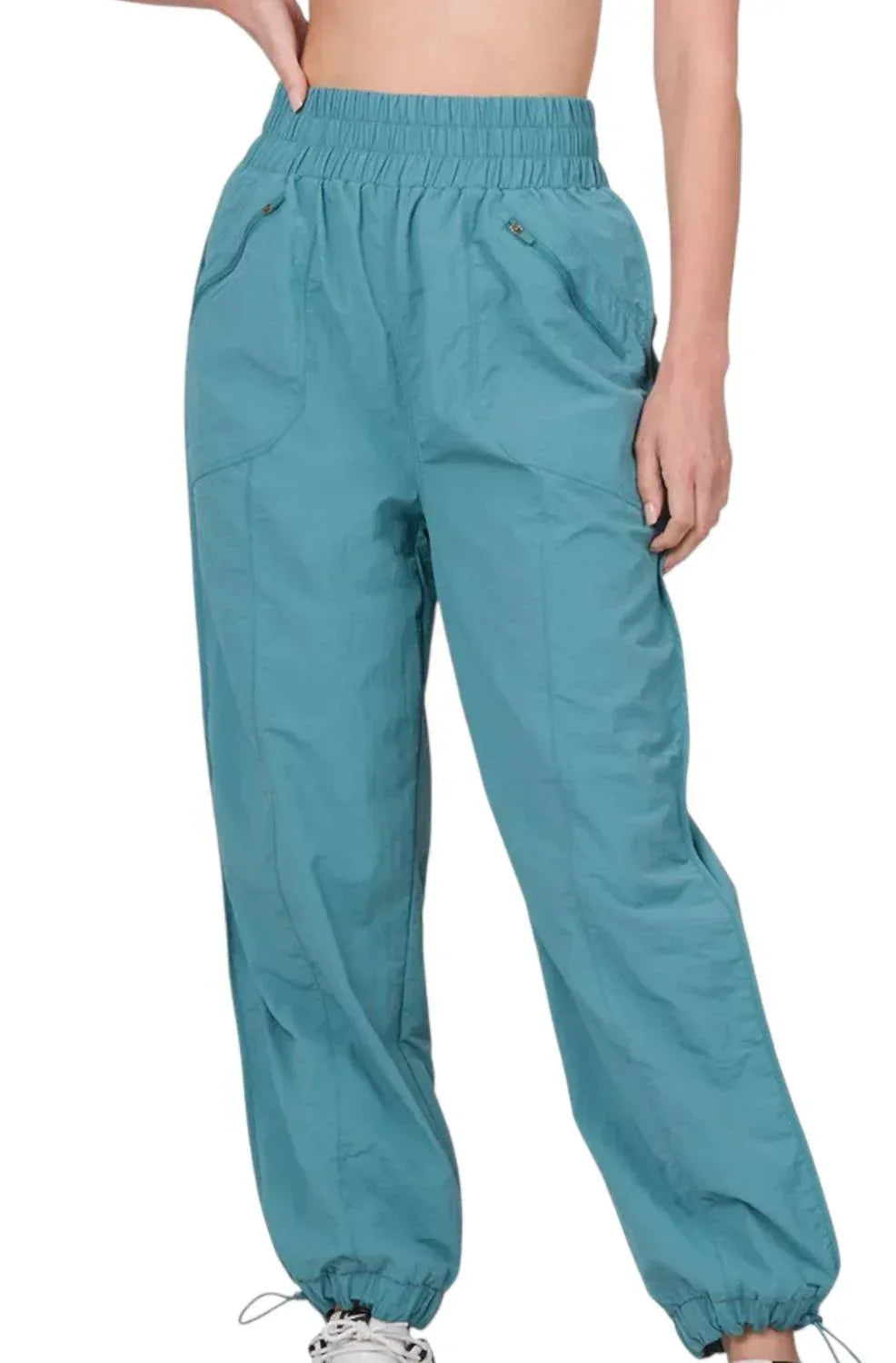 Parachute Jogger Pants