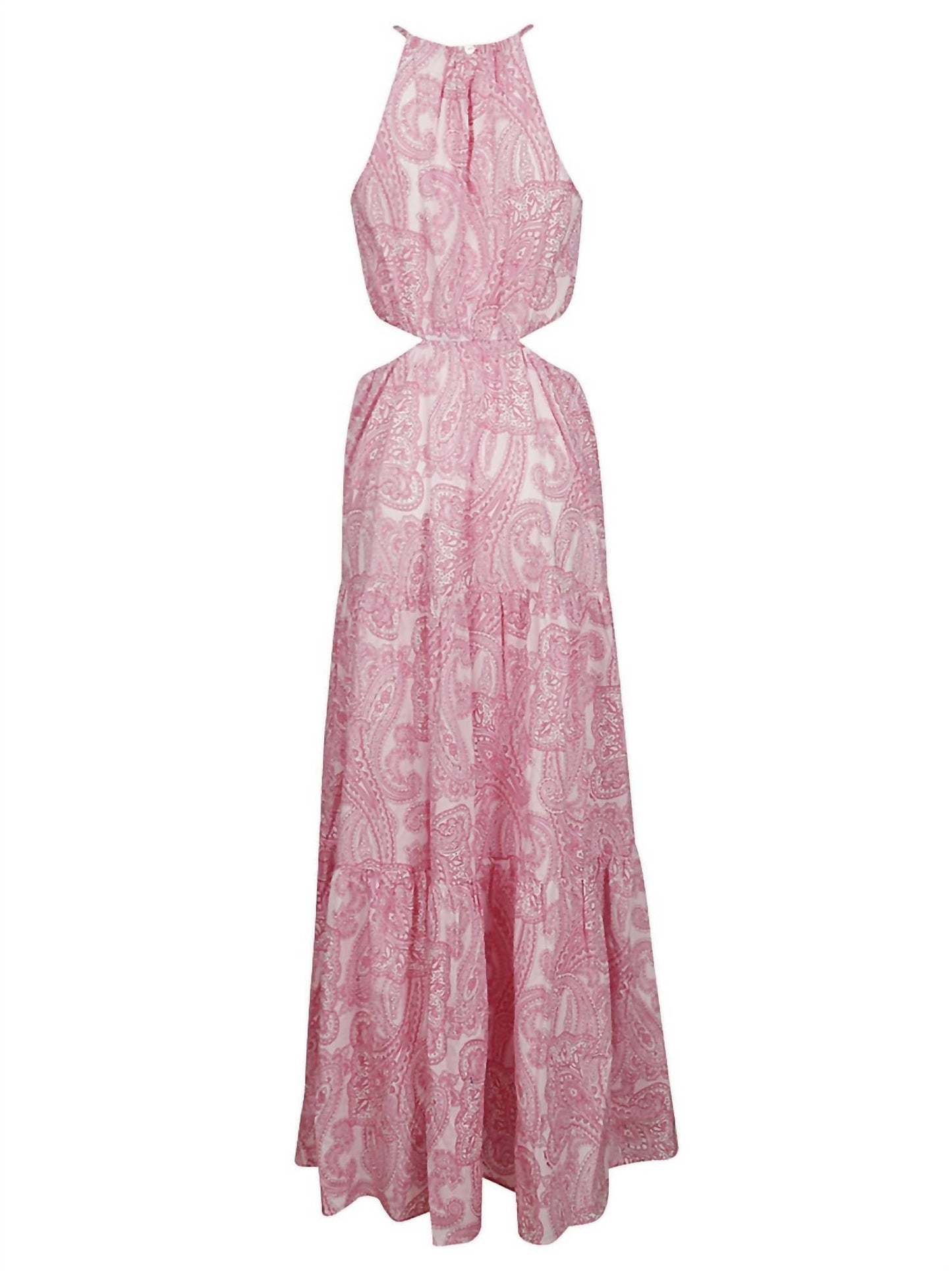Damen Kaby Maxikleid