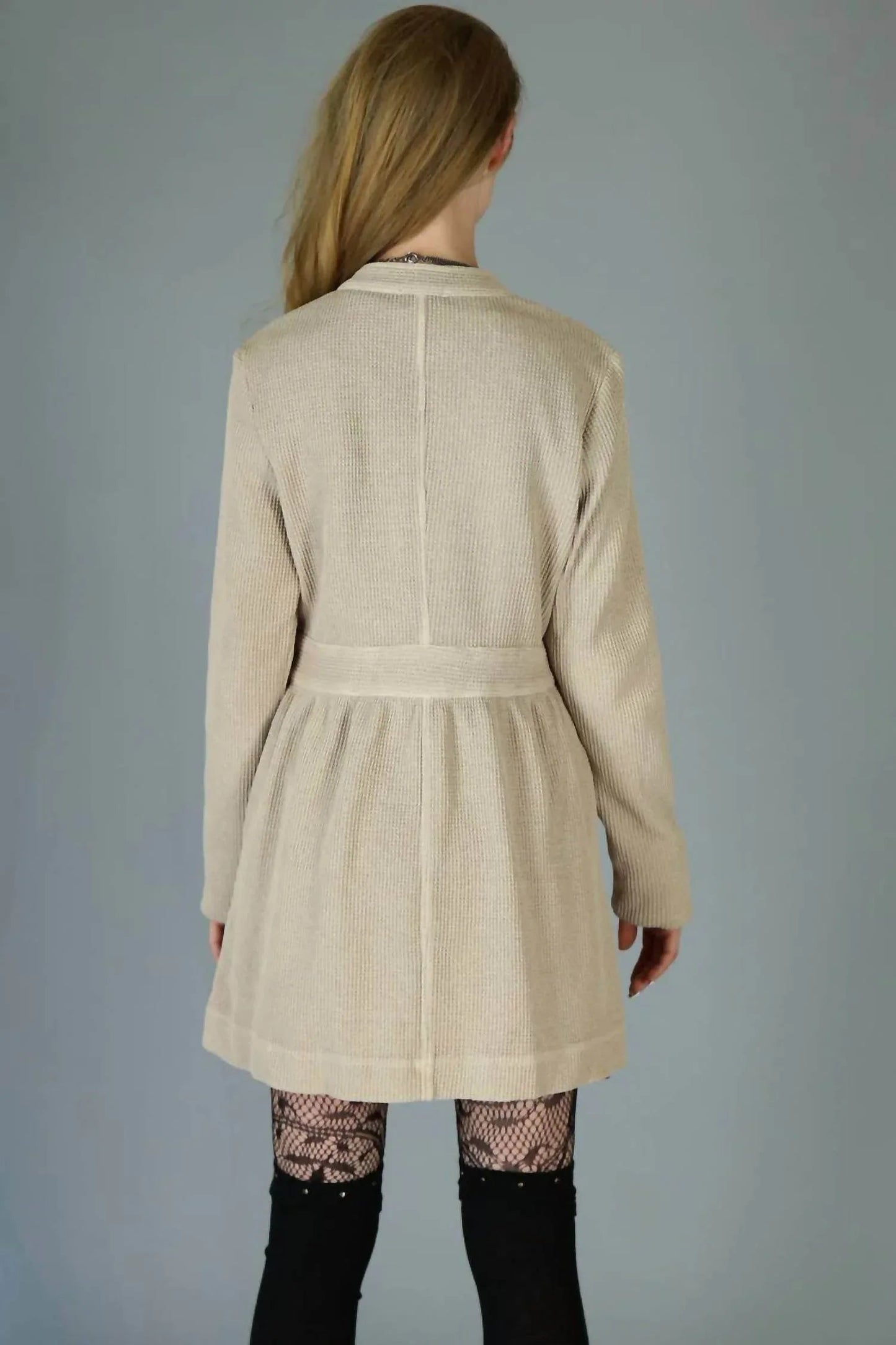 Sgt. Pepper Thermal Victorian Boho Jacket