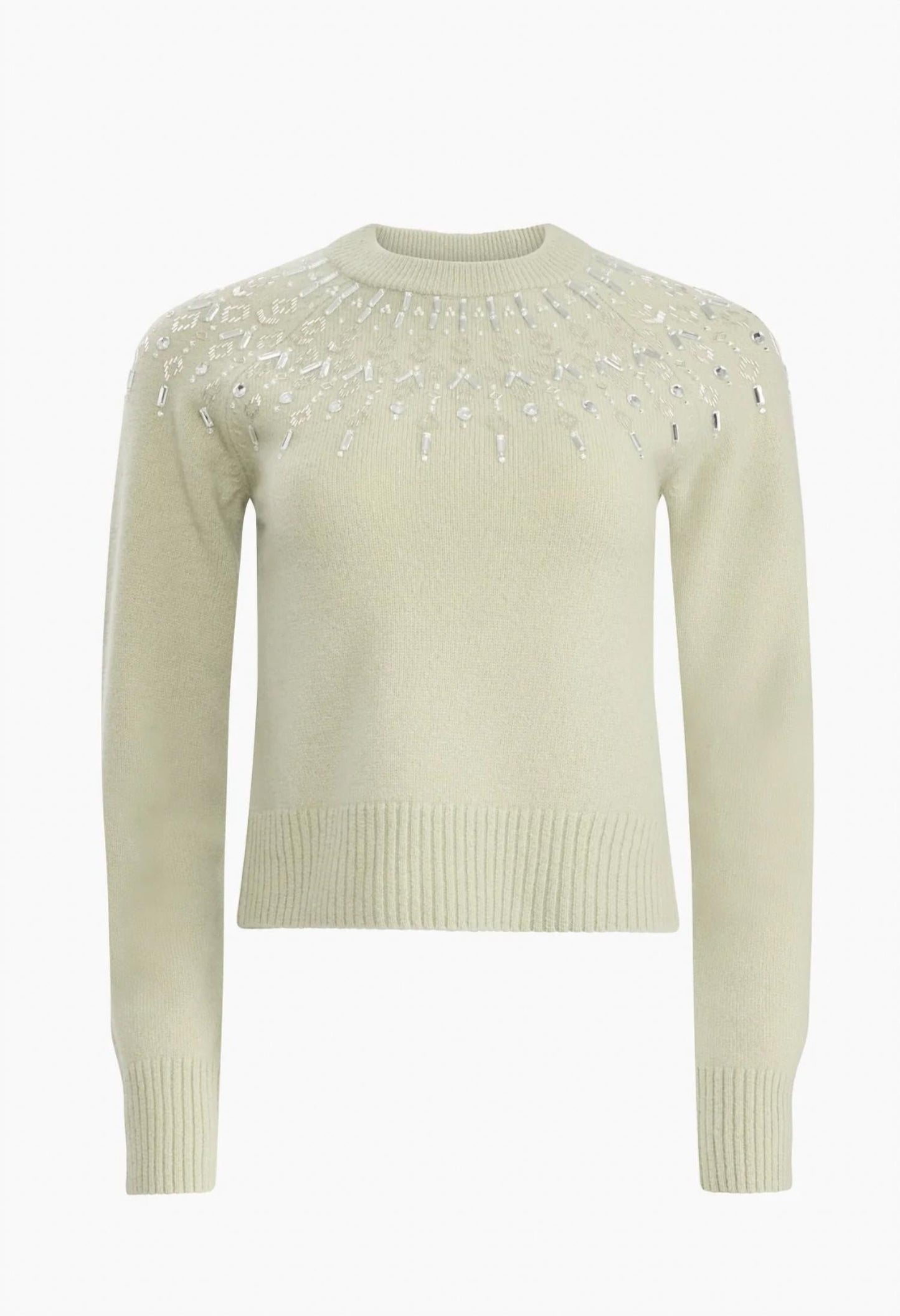 Harold Embroidered Sweater