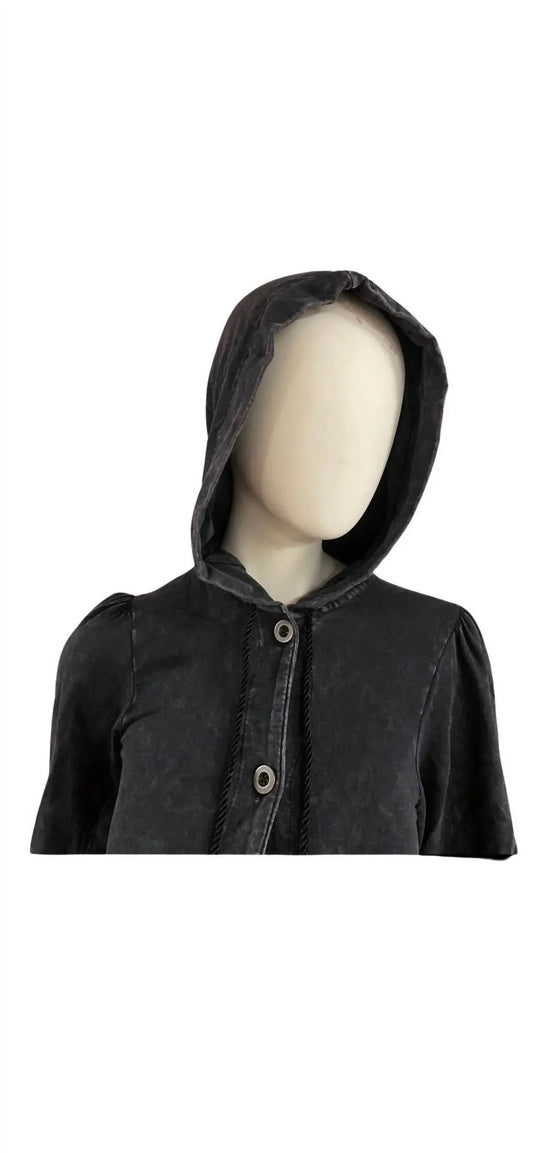 Brighton Zip Up Jacket