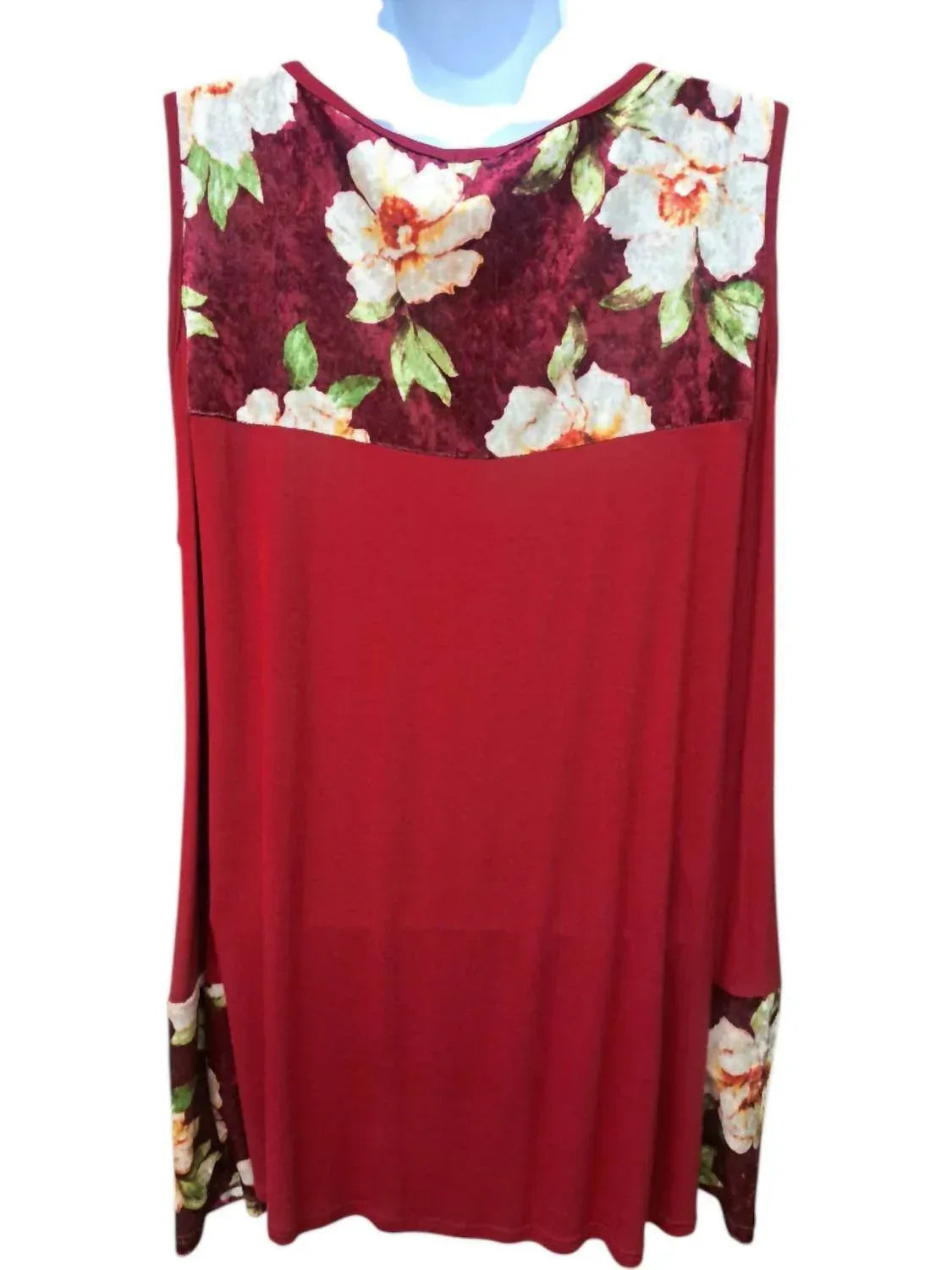 Women's Floral Top
