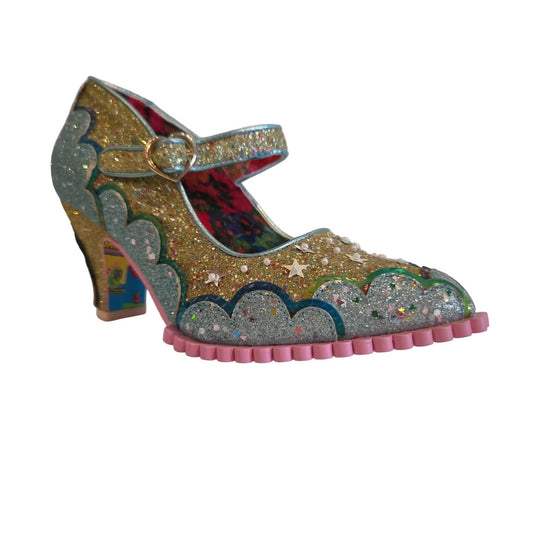 Women's Shortie Bread Heels