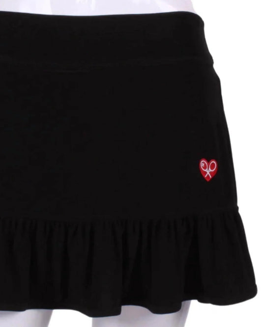 Women's Ruffle Skirt