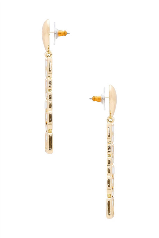 Women's Dressed In Earrings
