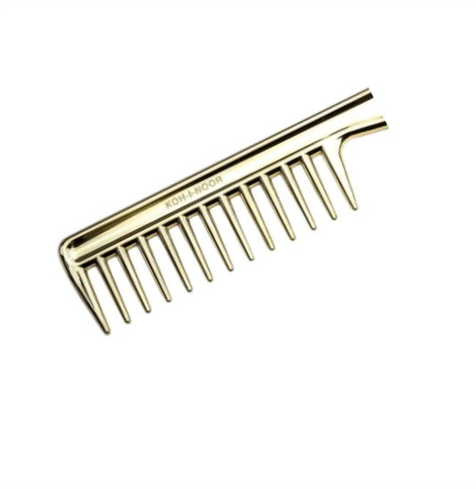 Women's Wide Tooth Comb With Handle