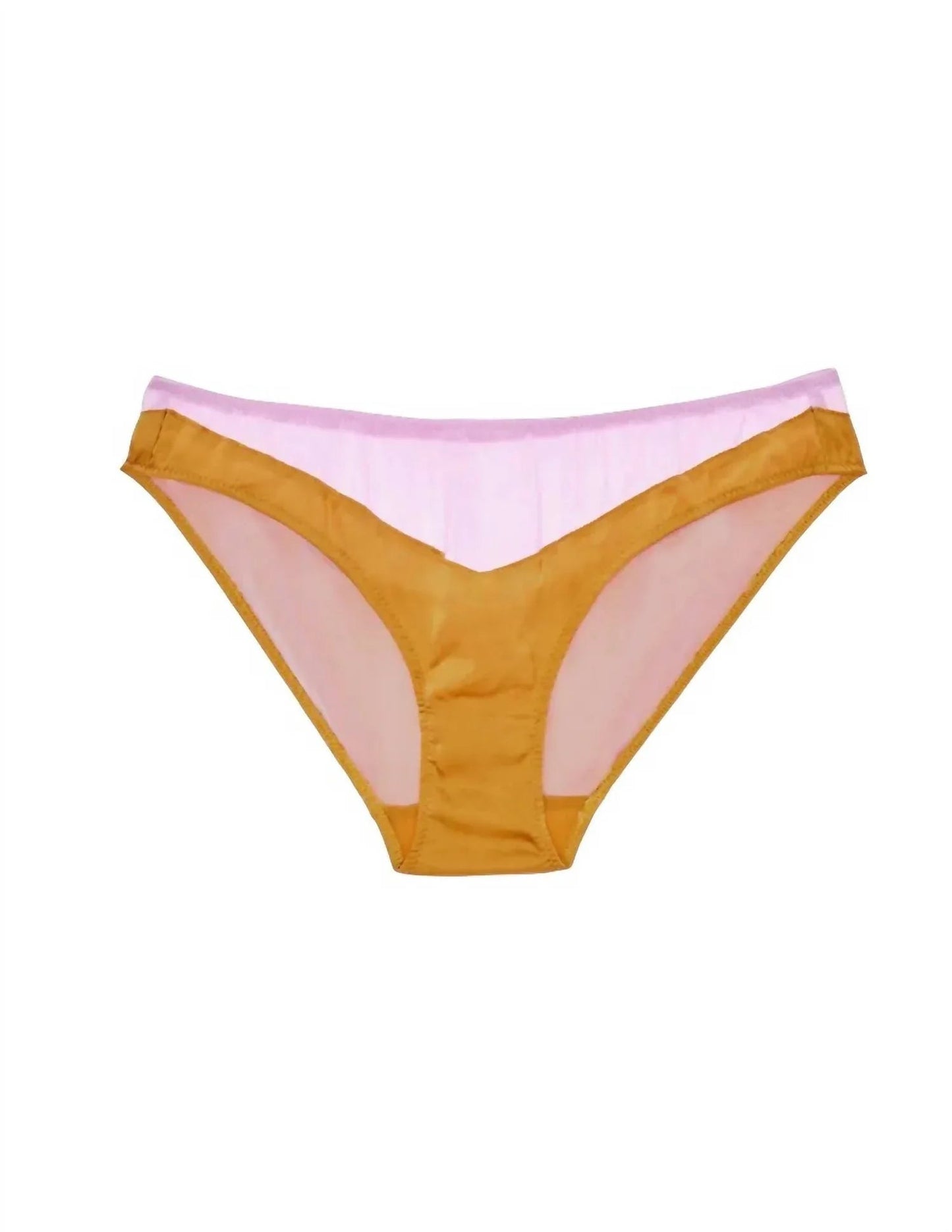 Aaron Panty mit mittelhohem Bund