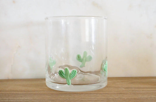 Cactus Icon Cup