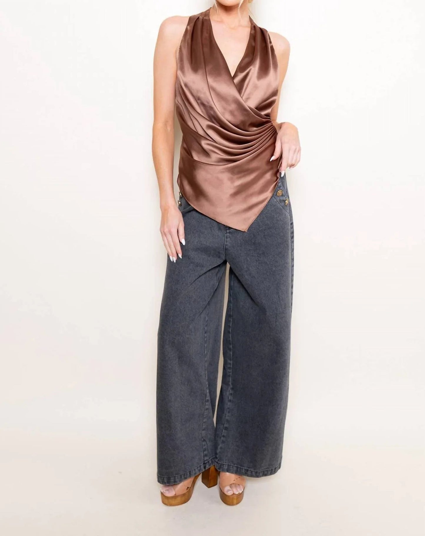 Muse Neckholder-Top