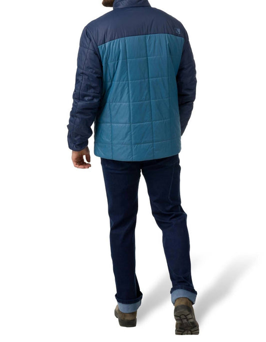 Dexter Zip Up Jacket