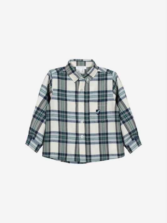 Boy Woven Shirt