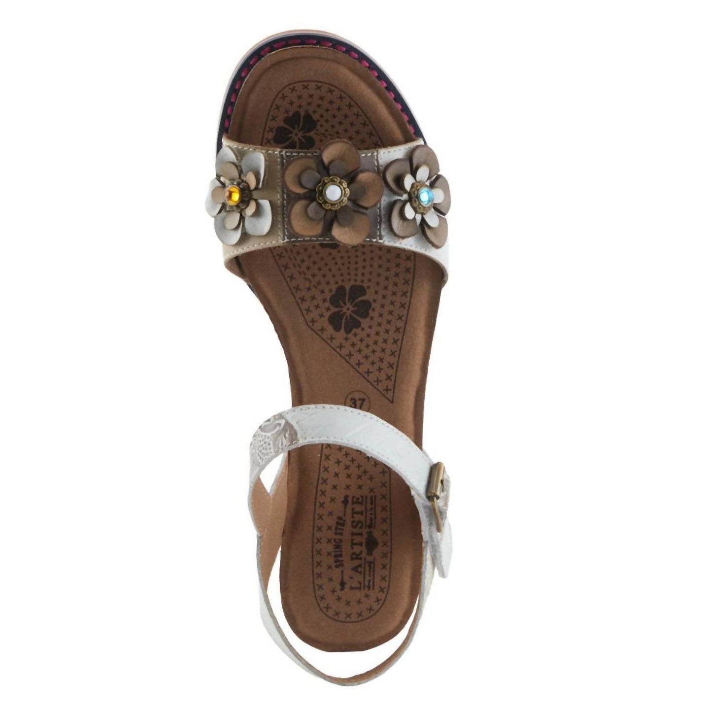 Damen Bluesky Sandalen
