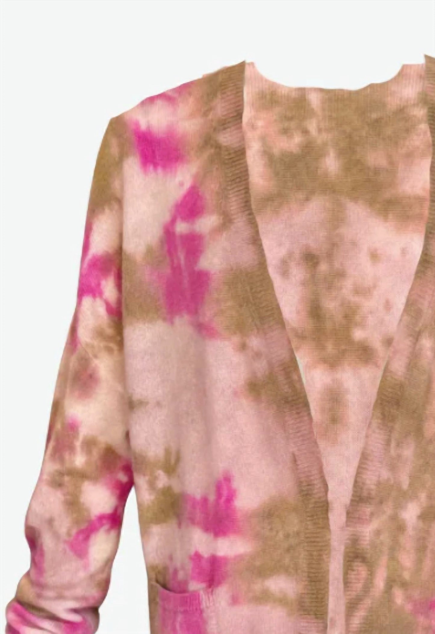Women's Pocket Cardigan