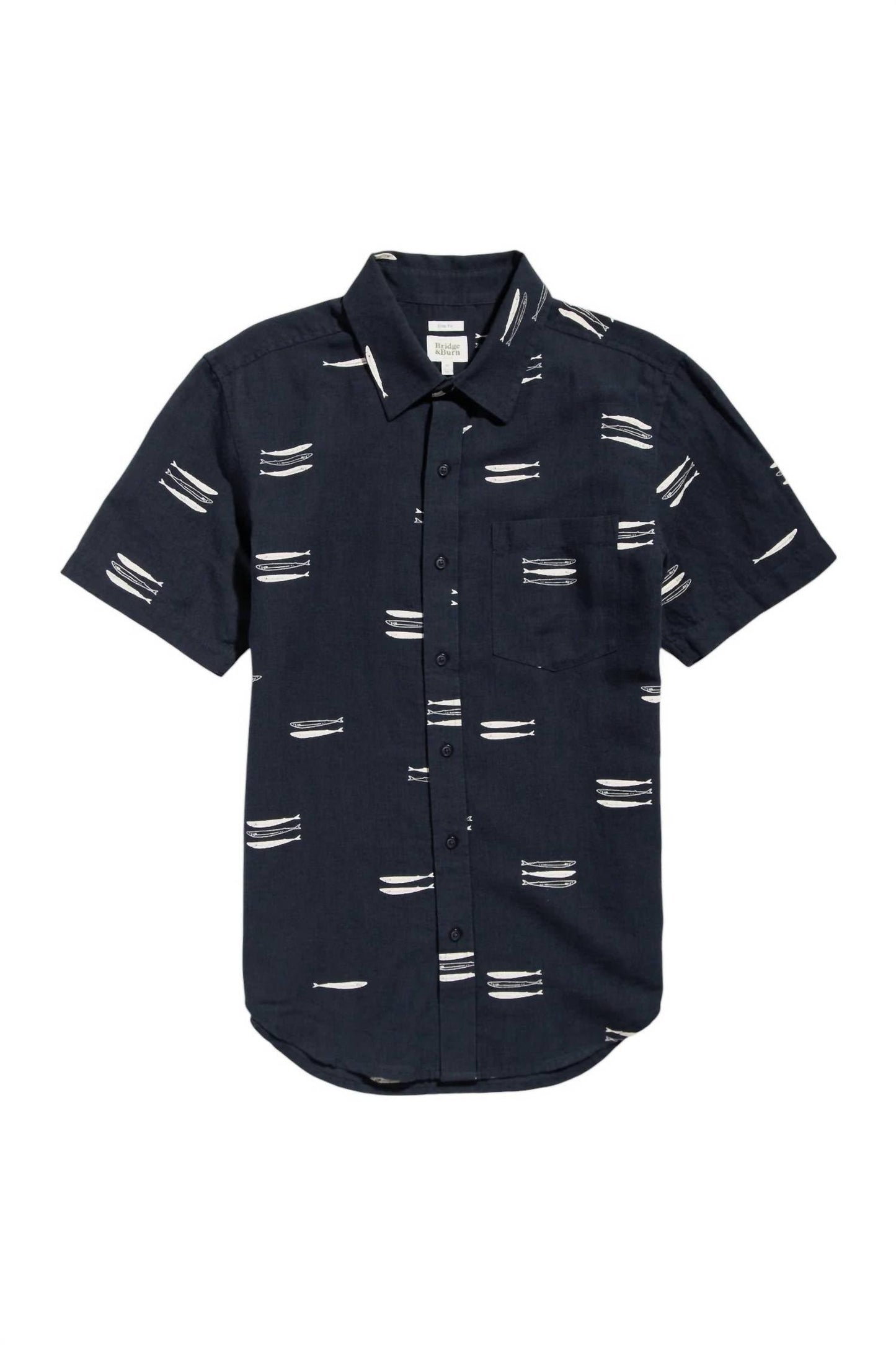 Harbor Slim-Fit Hemd