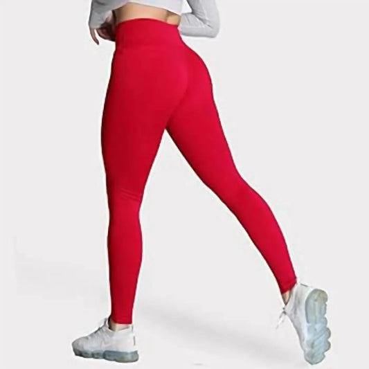 Body Pocket Leggings