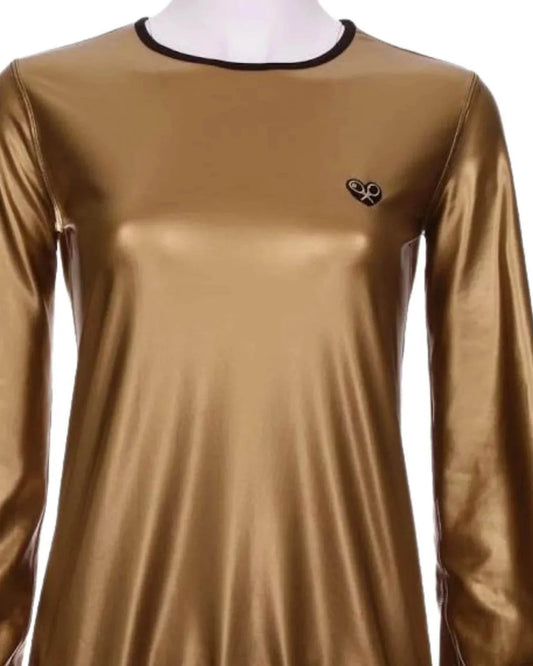 Women's Long Sleeve Warm Up Top