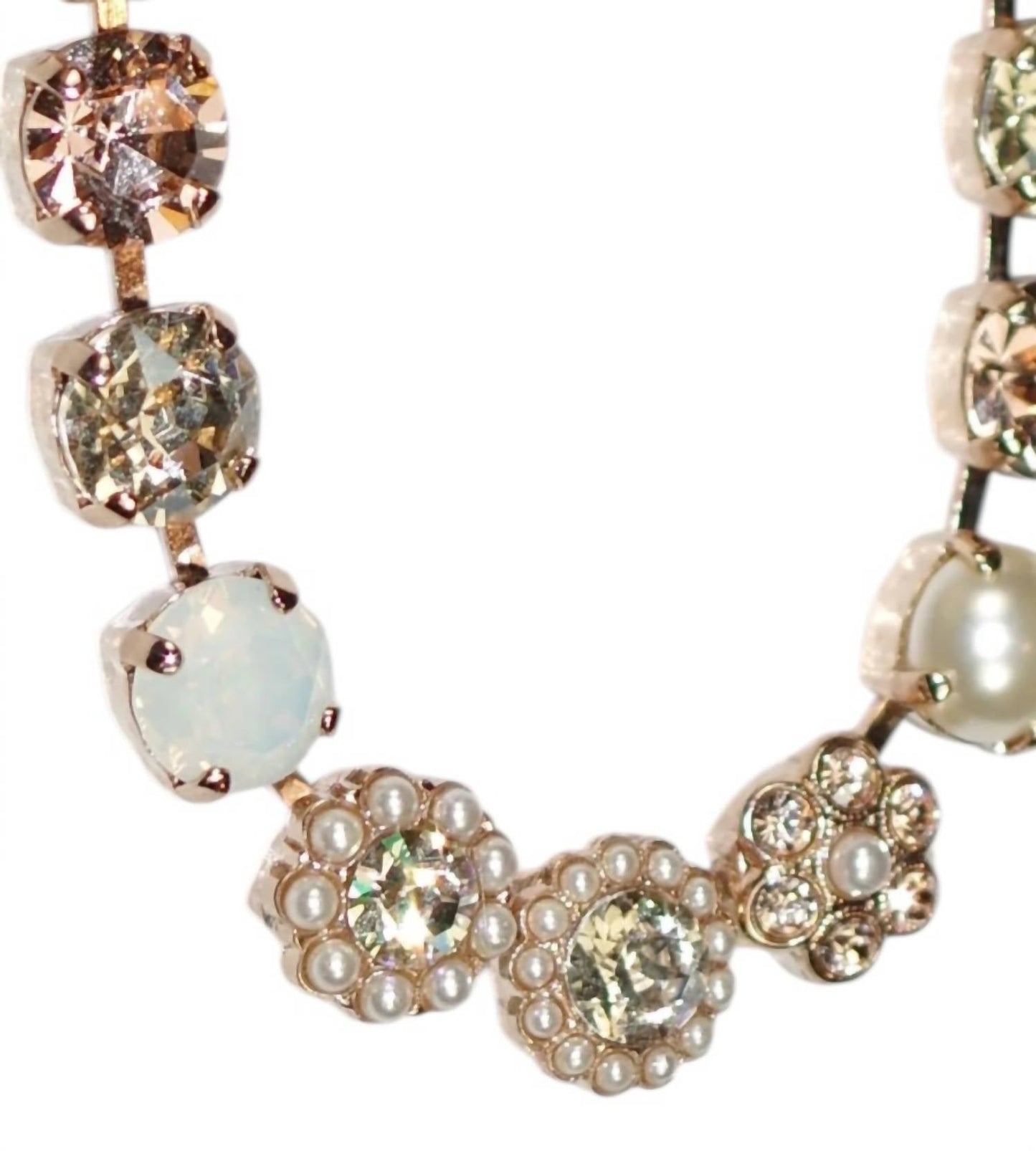 Kette für Damen mit Keksteig-Anhänger