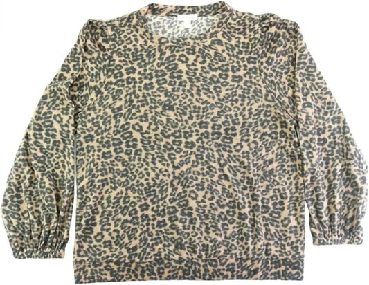 Waffelpullover