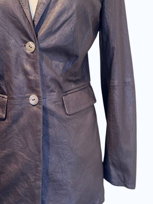 Women's Button Down Blazer