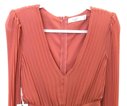 Women's Tower Bar Sunsets Romper