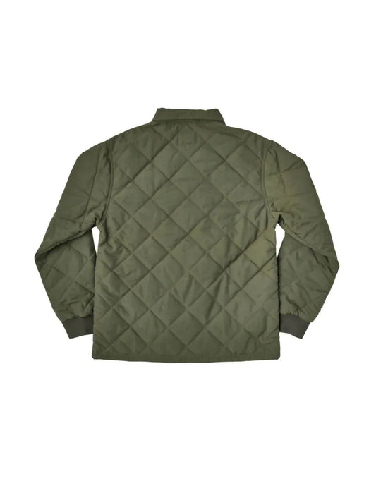 Independent Rtb Bombers Herren Steppjacke