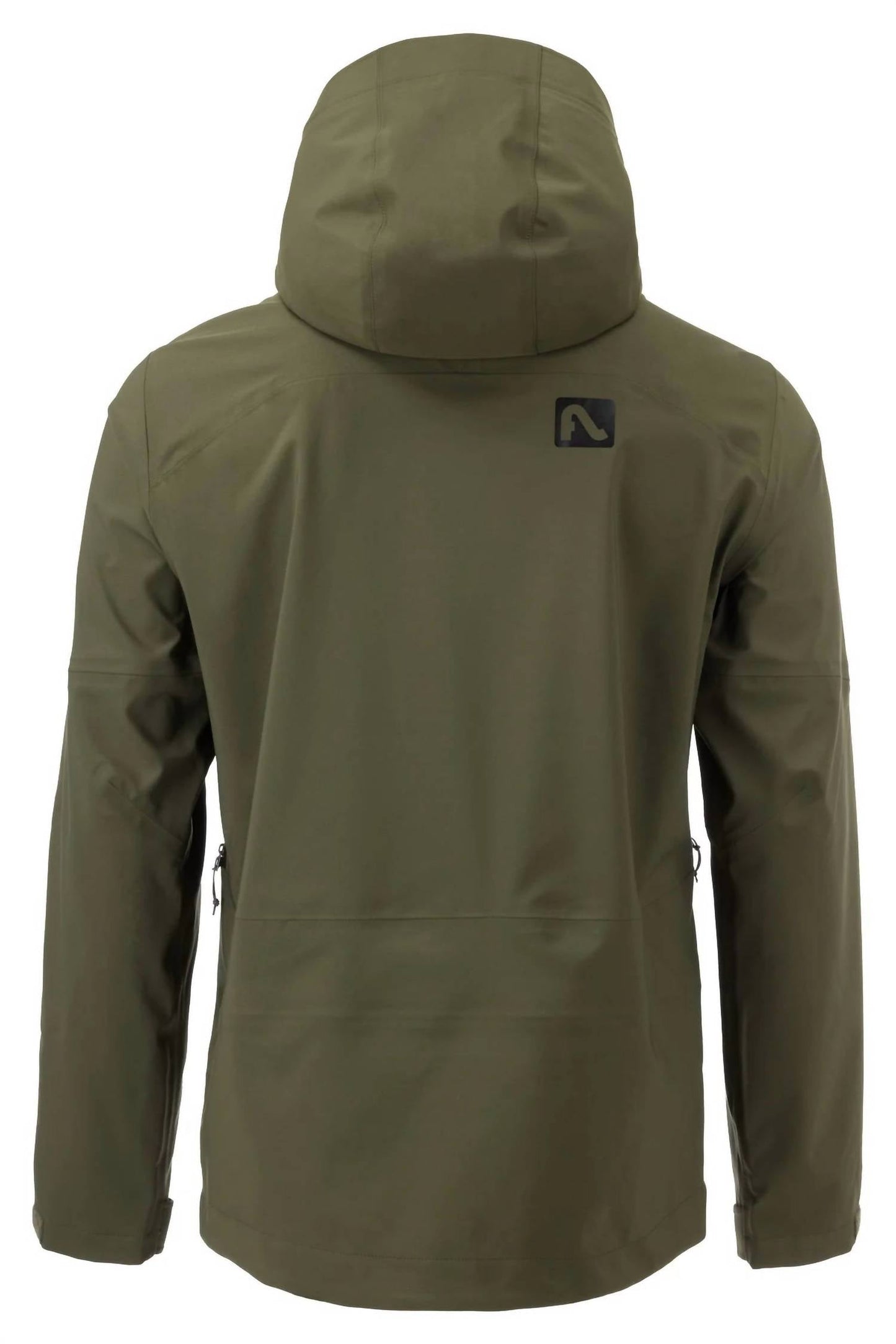 Malone Long Sleeve Ski Jacket