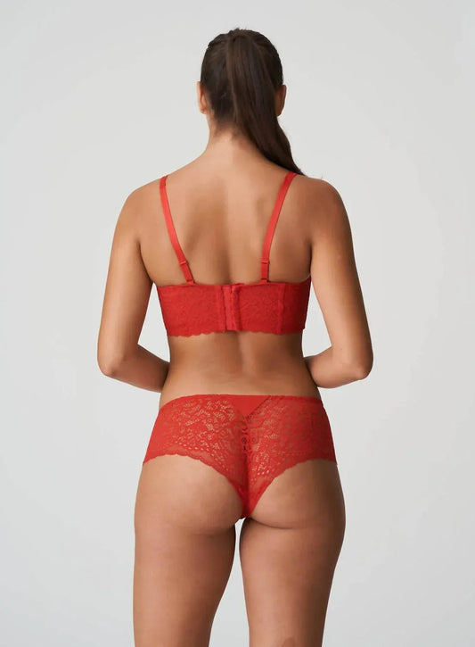 I Do Longline Bra