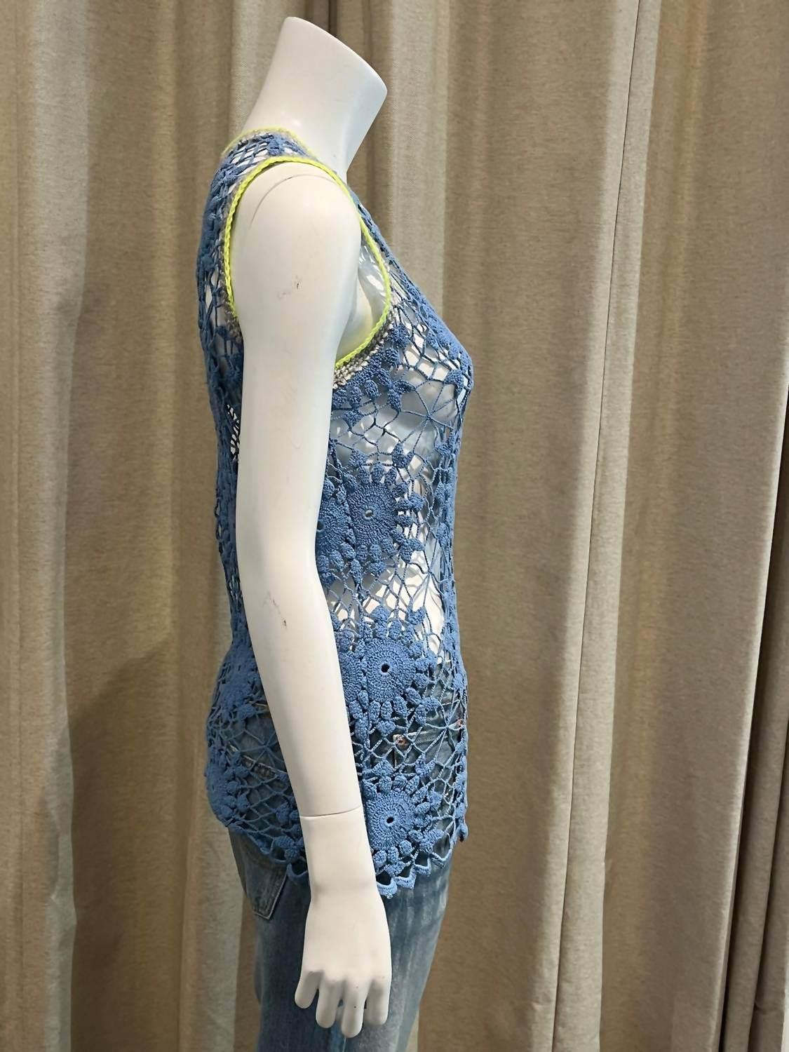 Women's Lacey Vintage Tank