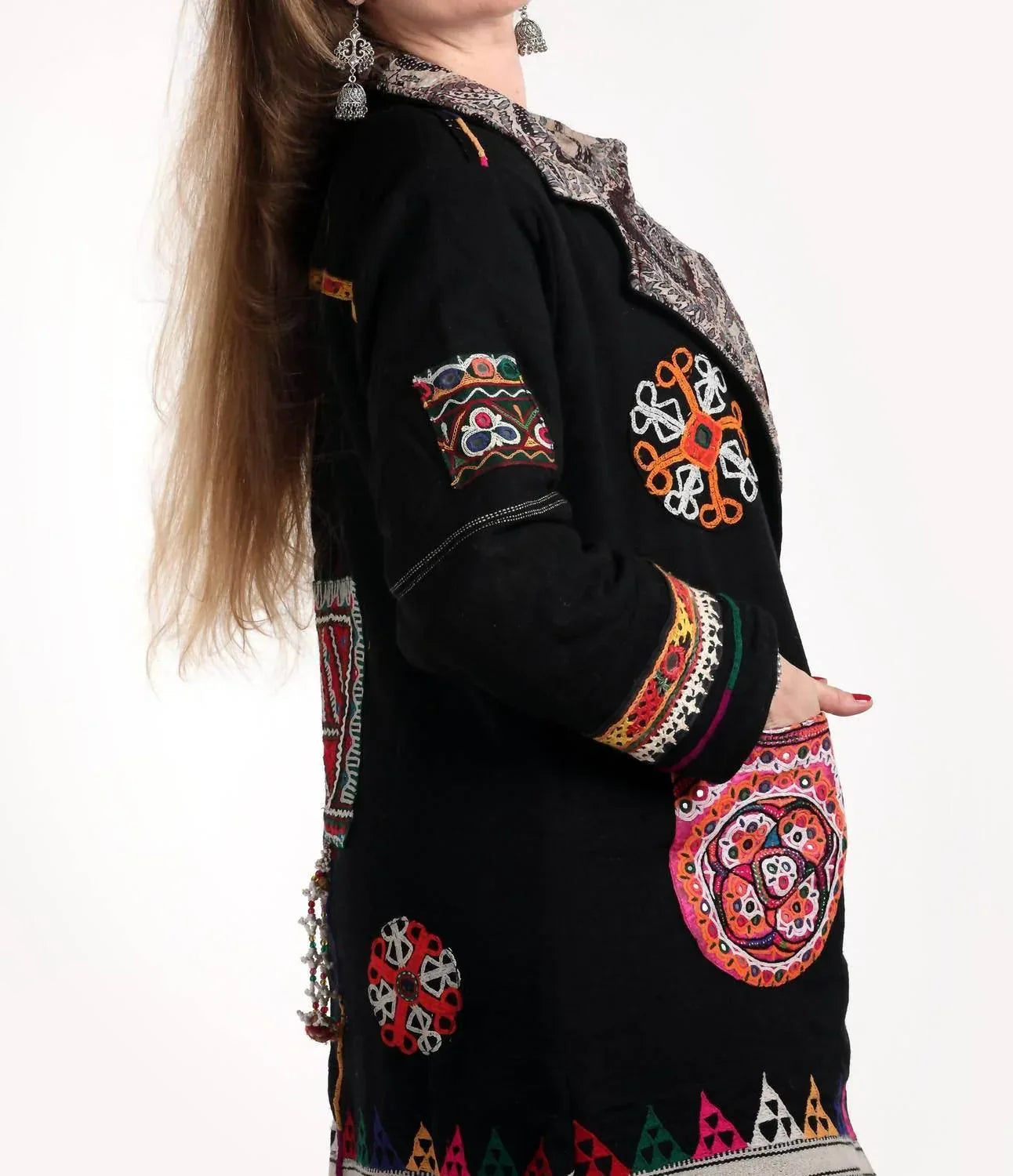 Merino Wool Coat