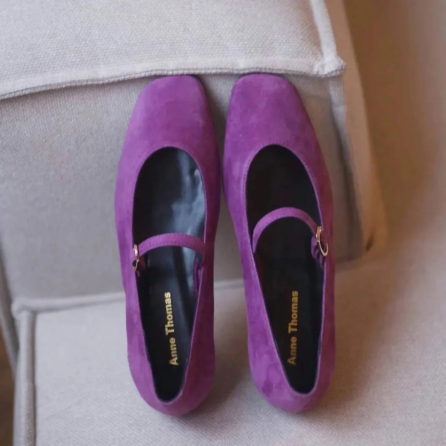 Damen Pavlova Ballerina Flats