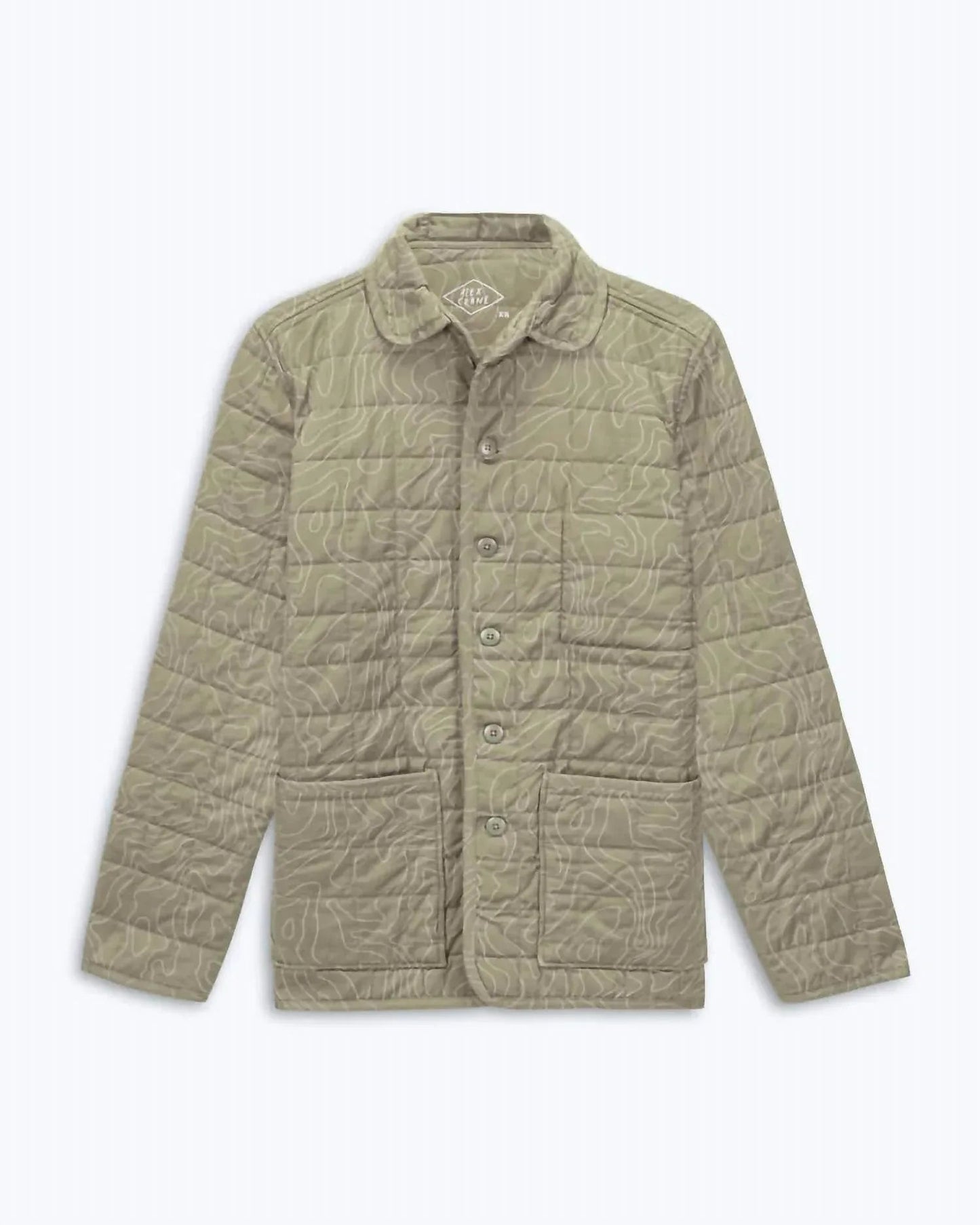Quilted Kite Jacket