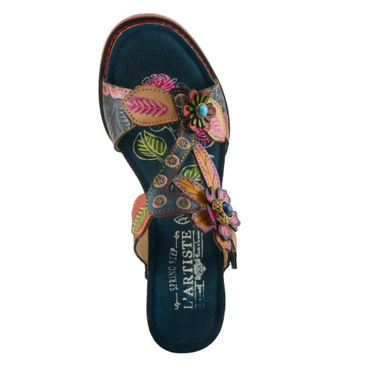 Women's Rossie Heeled Sandals