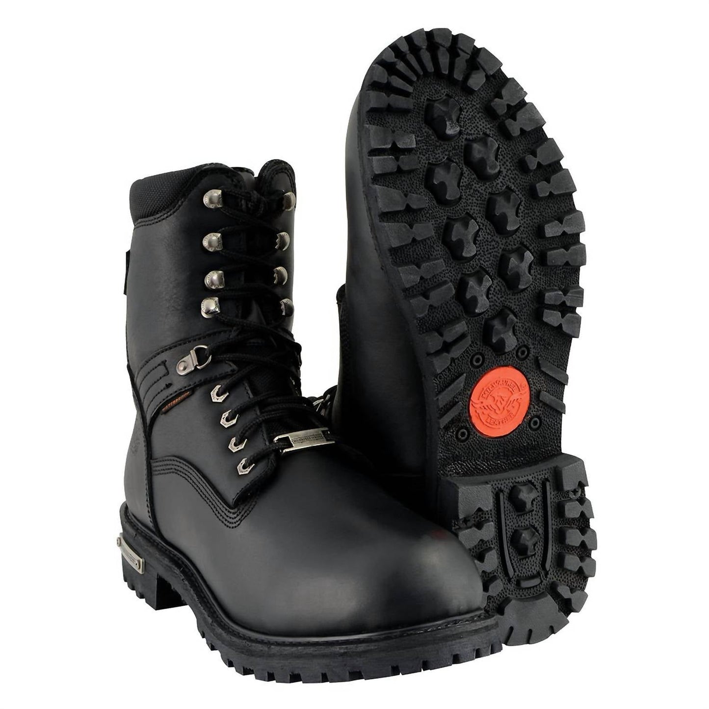 Wasserdichte 7-Zoll-Kampfstiefel für Herren