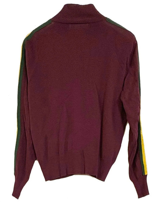 Women's Old School-style Track Jacket