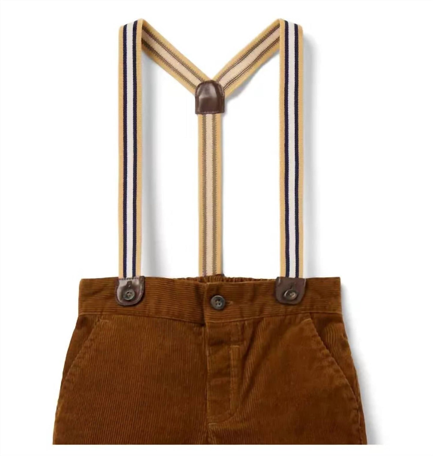 Kinder-Latzhose aus Cord