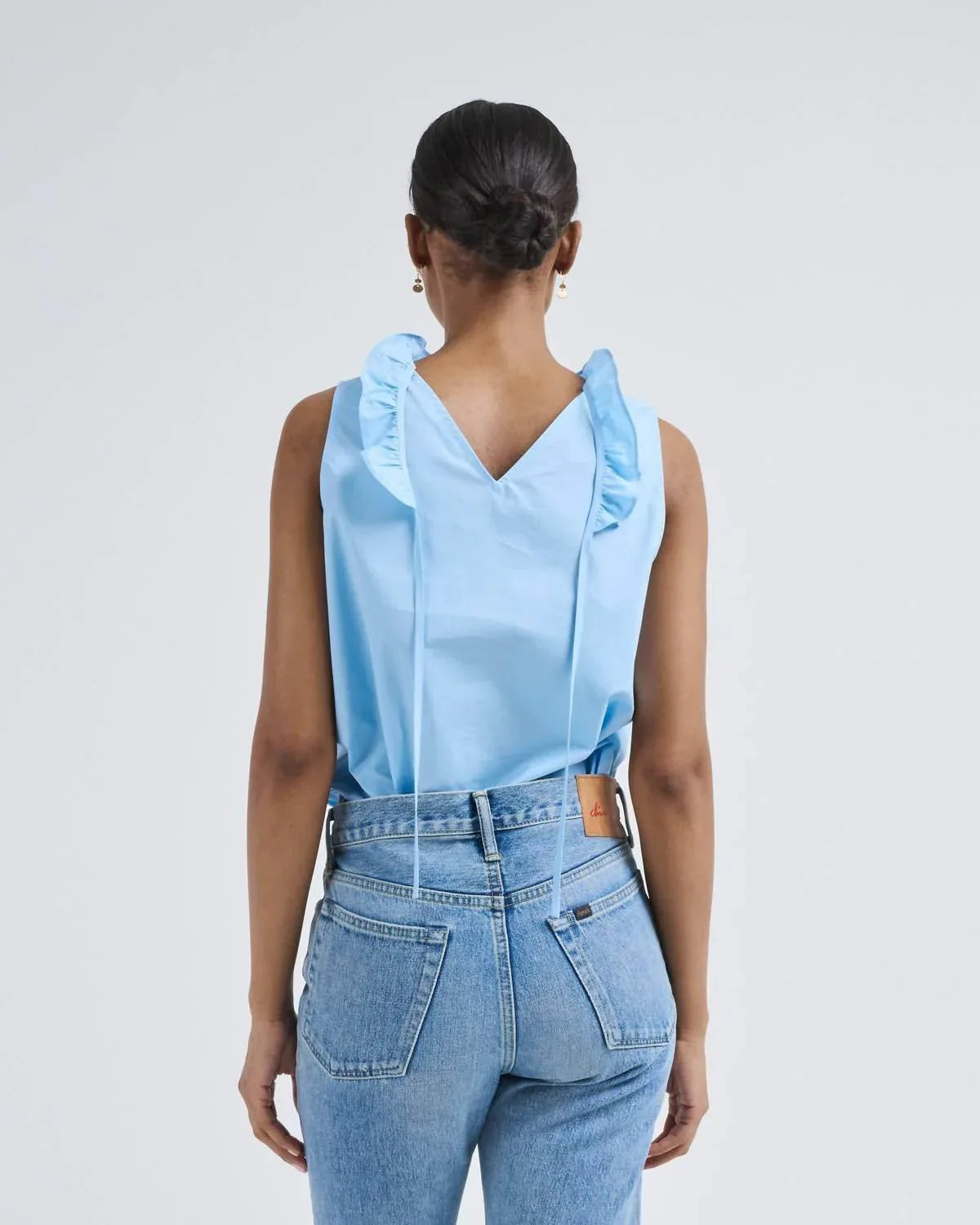 Echo 2 Sleeveless Blouse