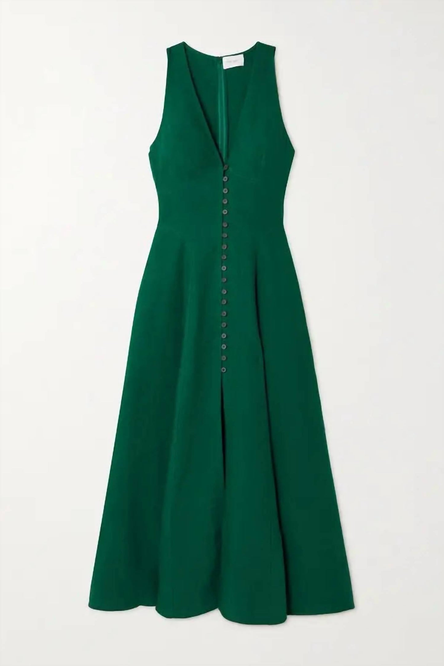 Leinen-Midikleid „Rose“