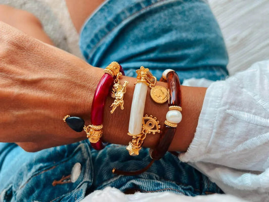 Women's Tartaruga & Charm Bracelets
