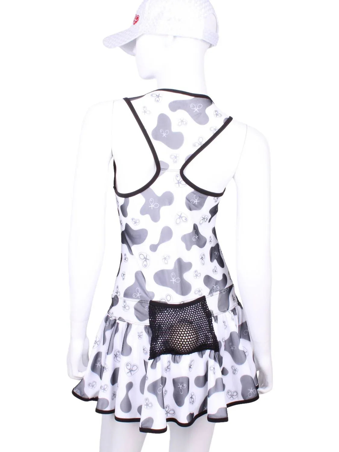 Damen Sandra Dee Court To Cocktails Tennis-Kleid in limitierter Auflage