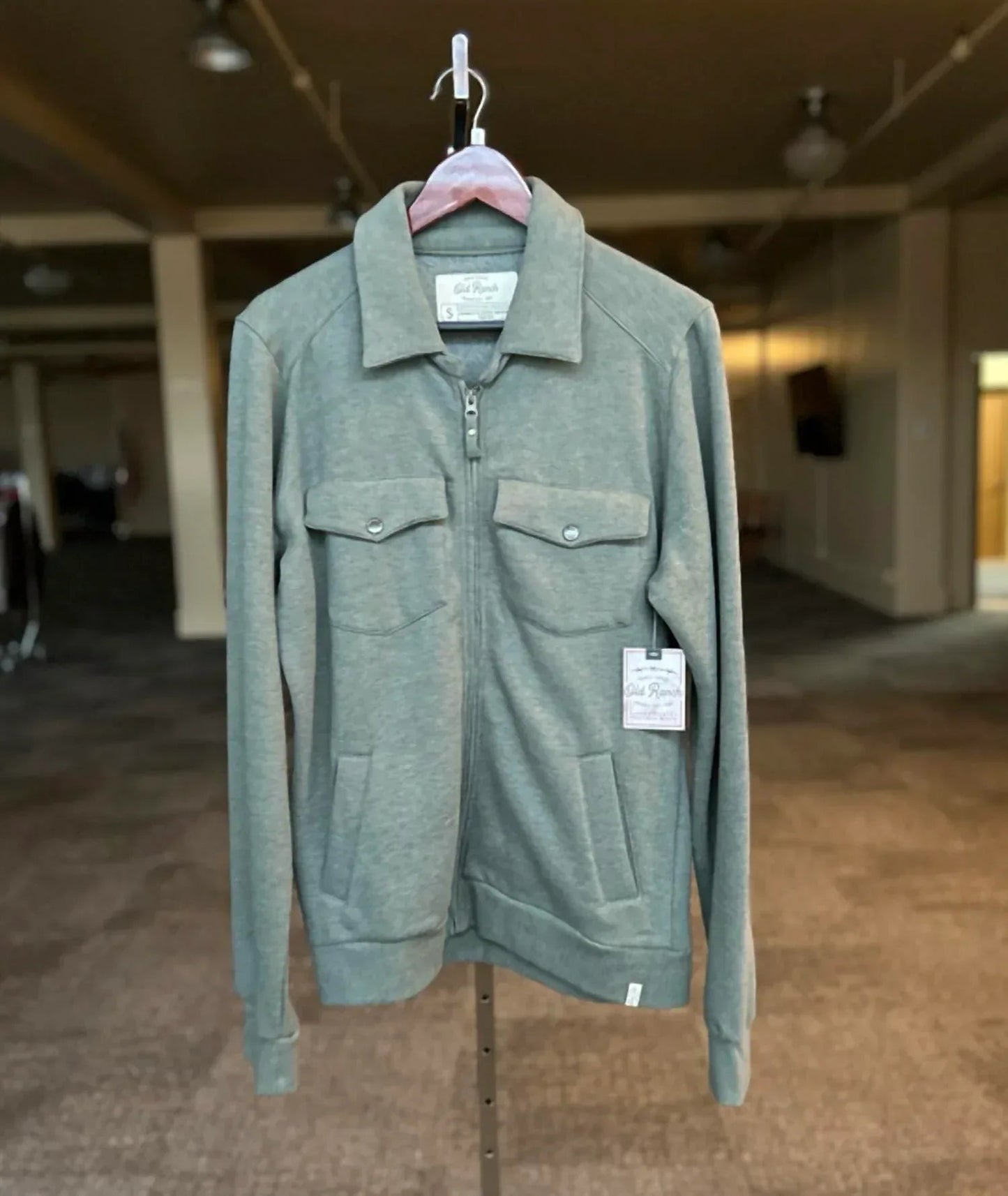 Herren Ozark Jacke