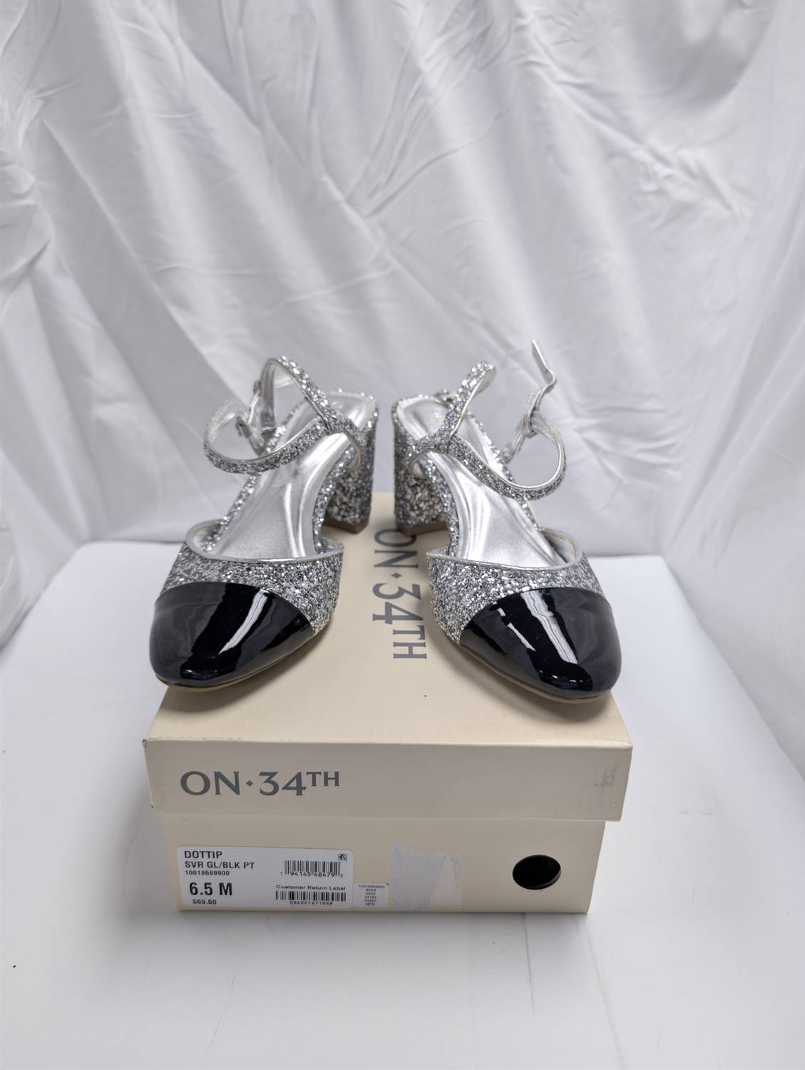 DAMEN DOTTI HEELS