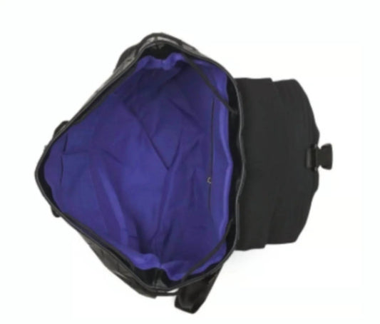 Women's Slanted Triangle Backpack